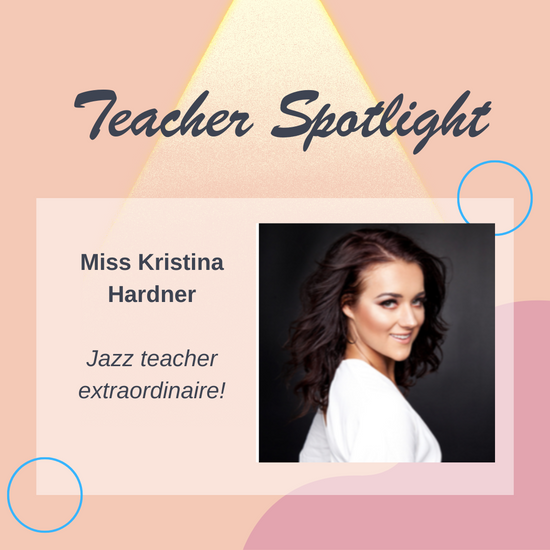 Meet the teachers: Miss Kristina Hardner